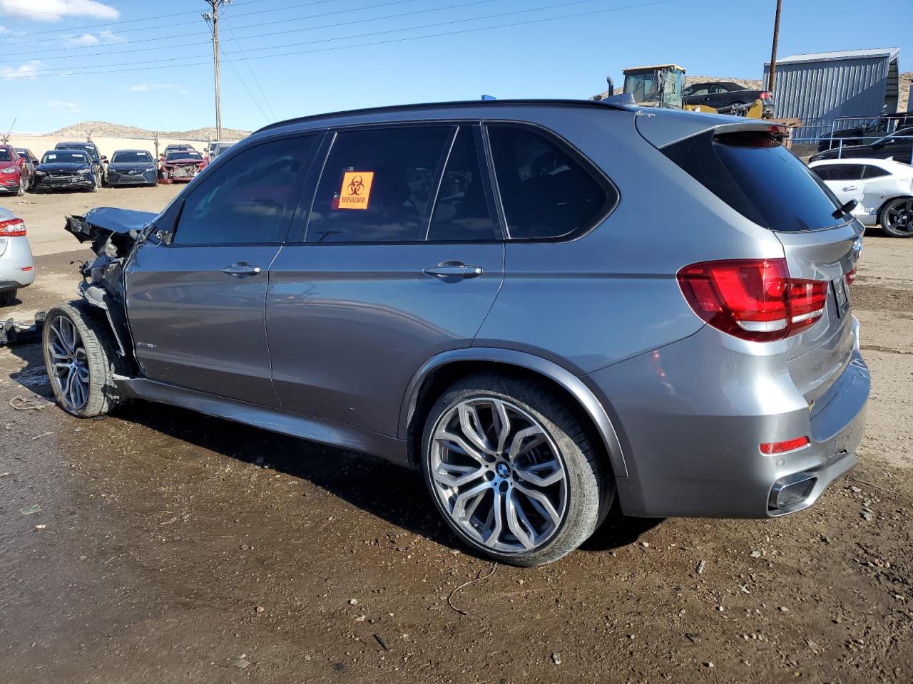BMW X Series Sdrive35i