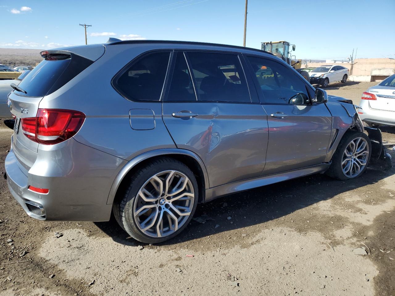 BMW X Series Sdrive35i