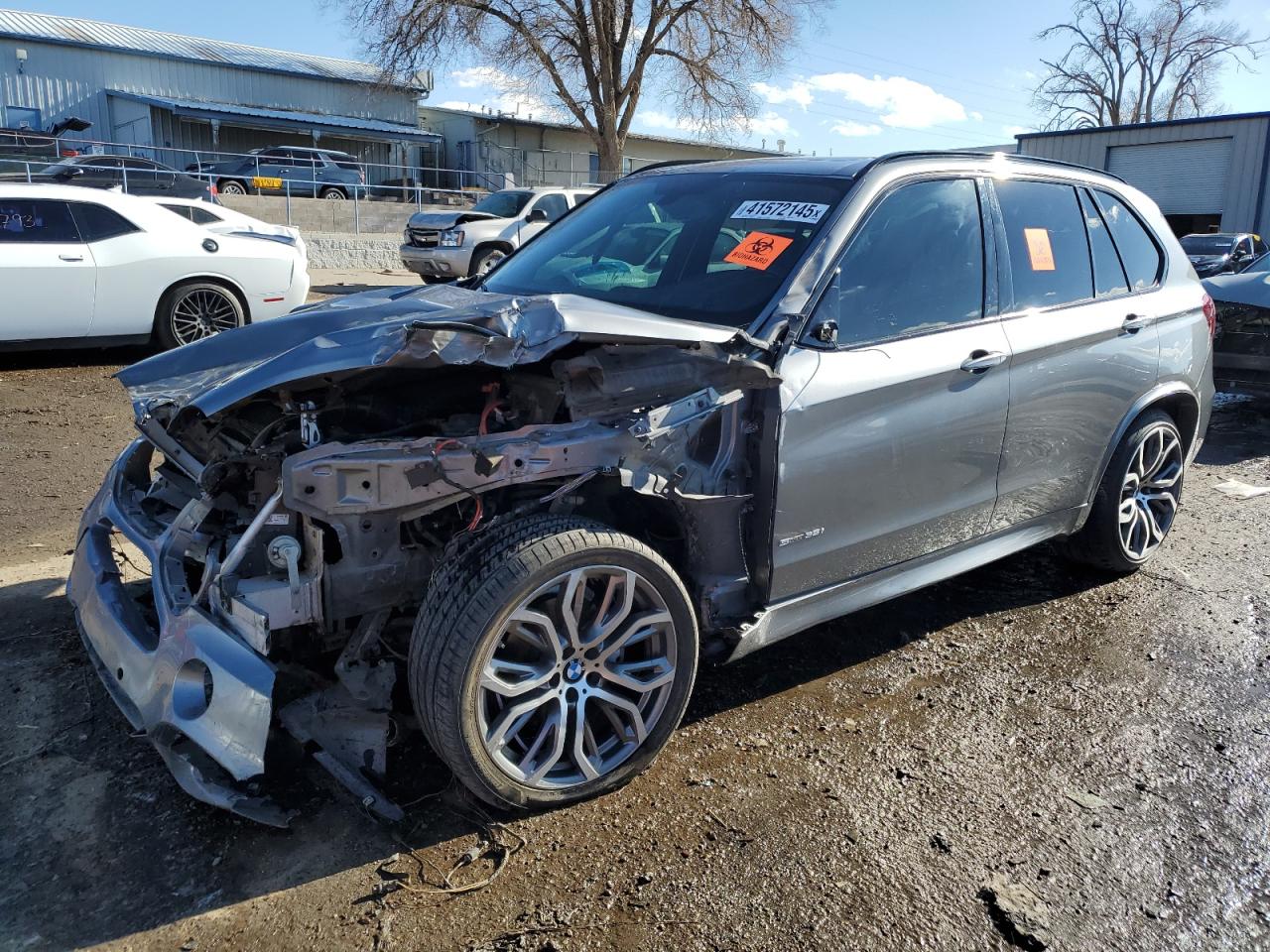Salvage BMW X Series Image