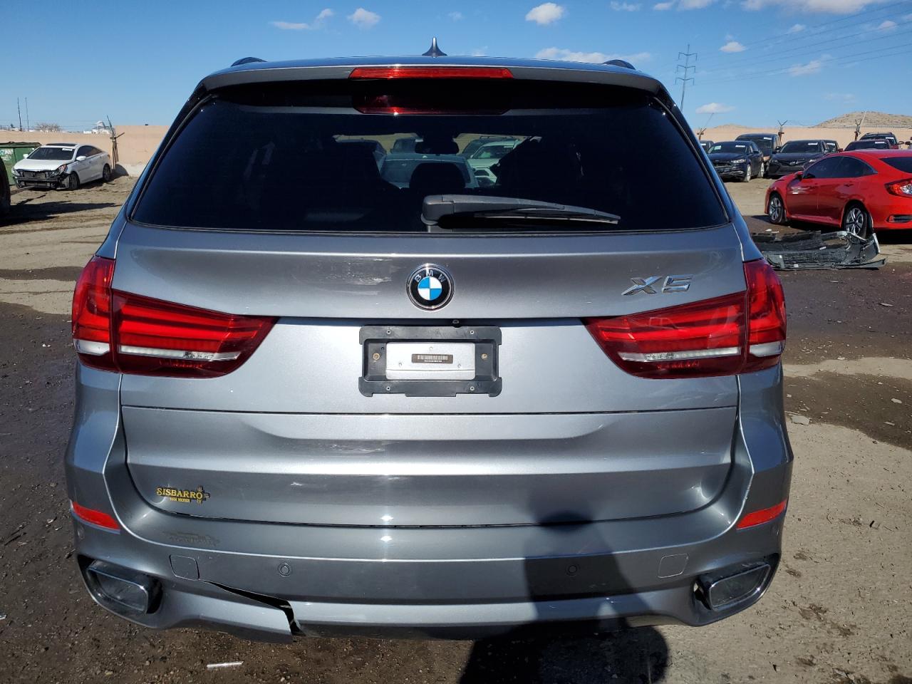 BMW X Series Sdrive35i