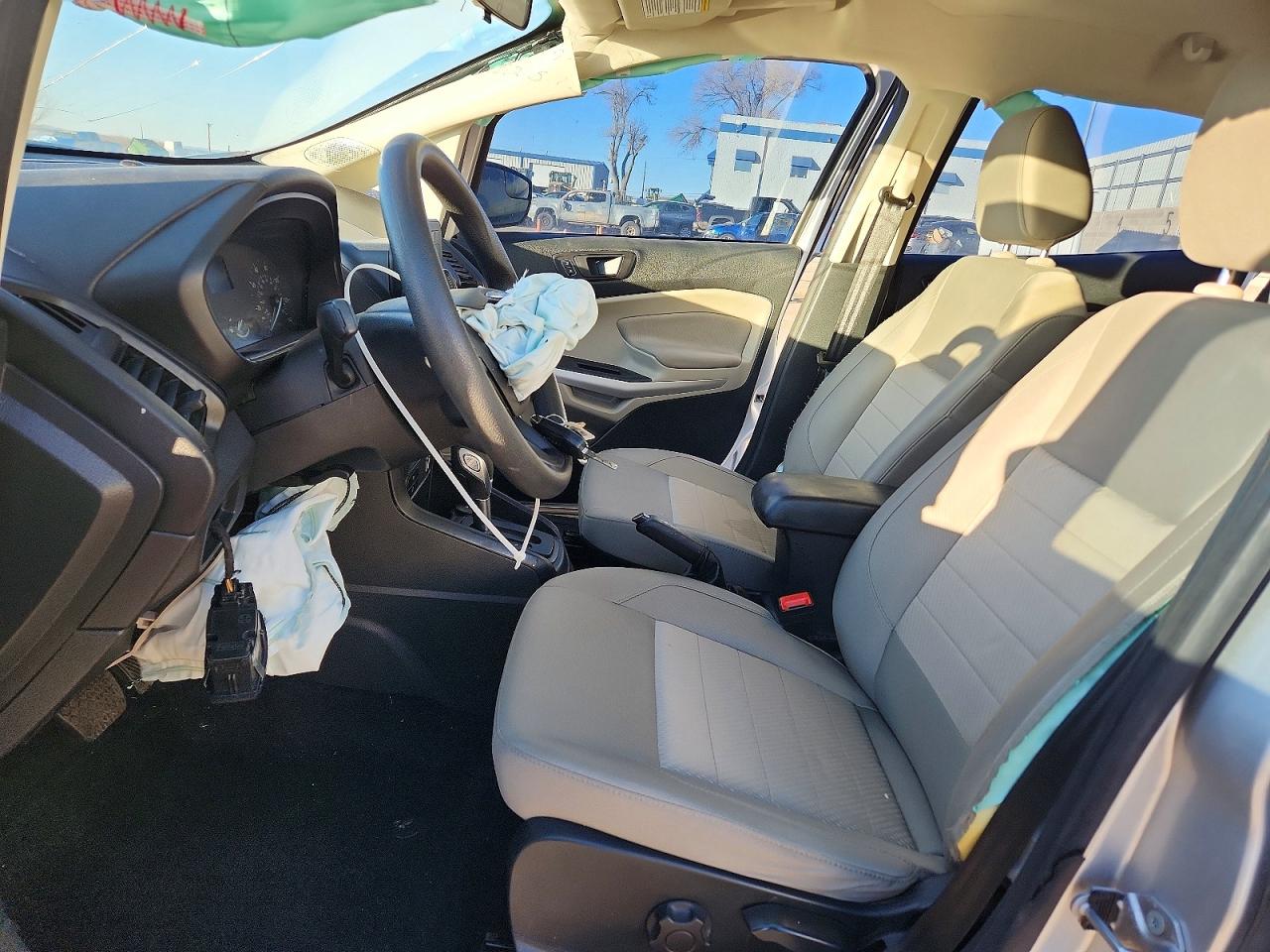 Ford EcoSport S