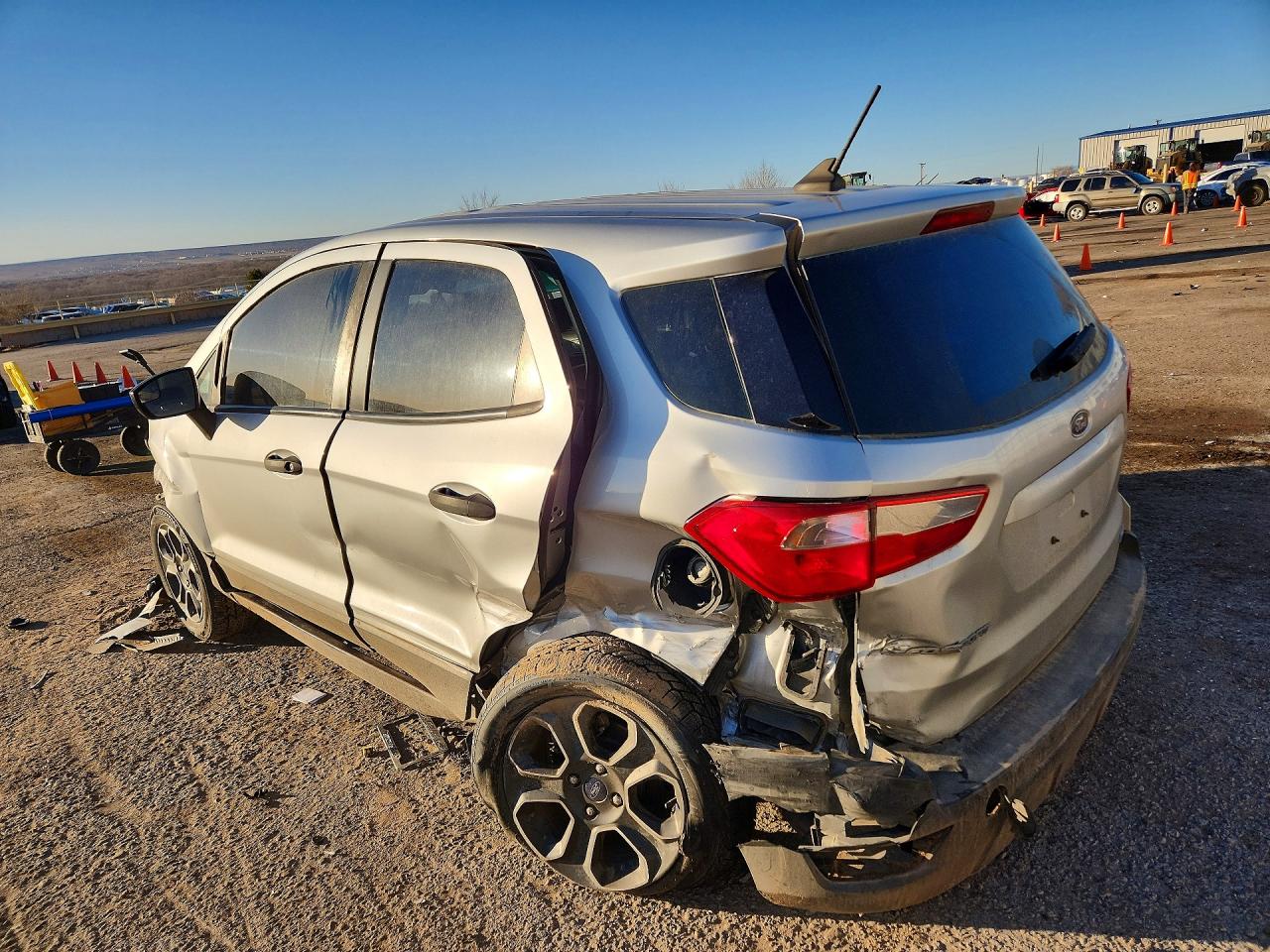 Ford EcoSport S