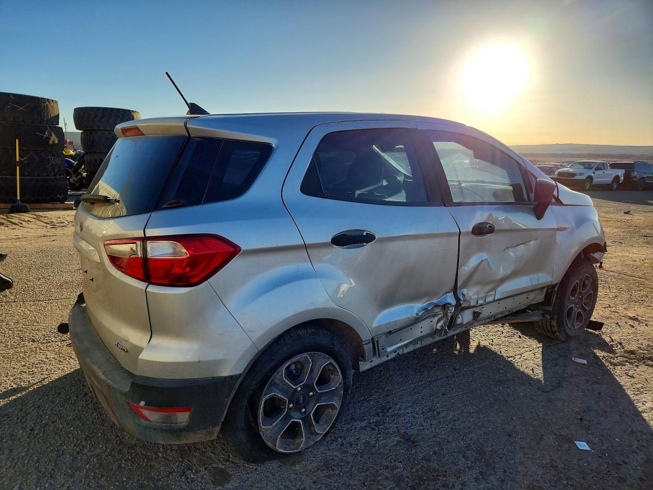 Ford EcoSport S