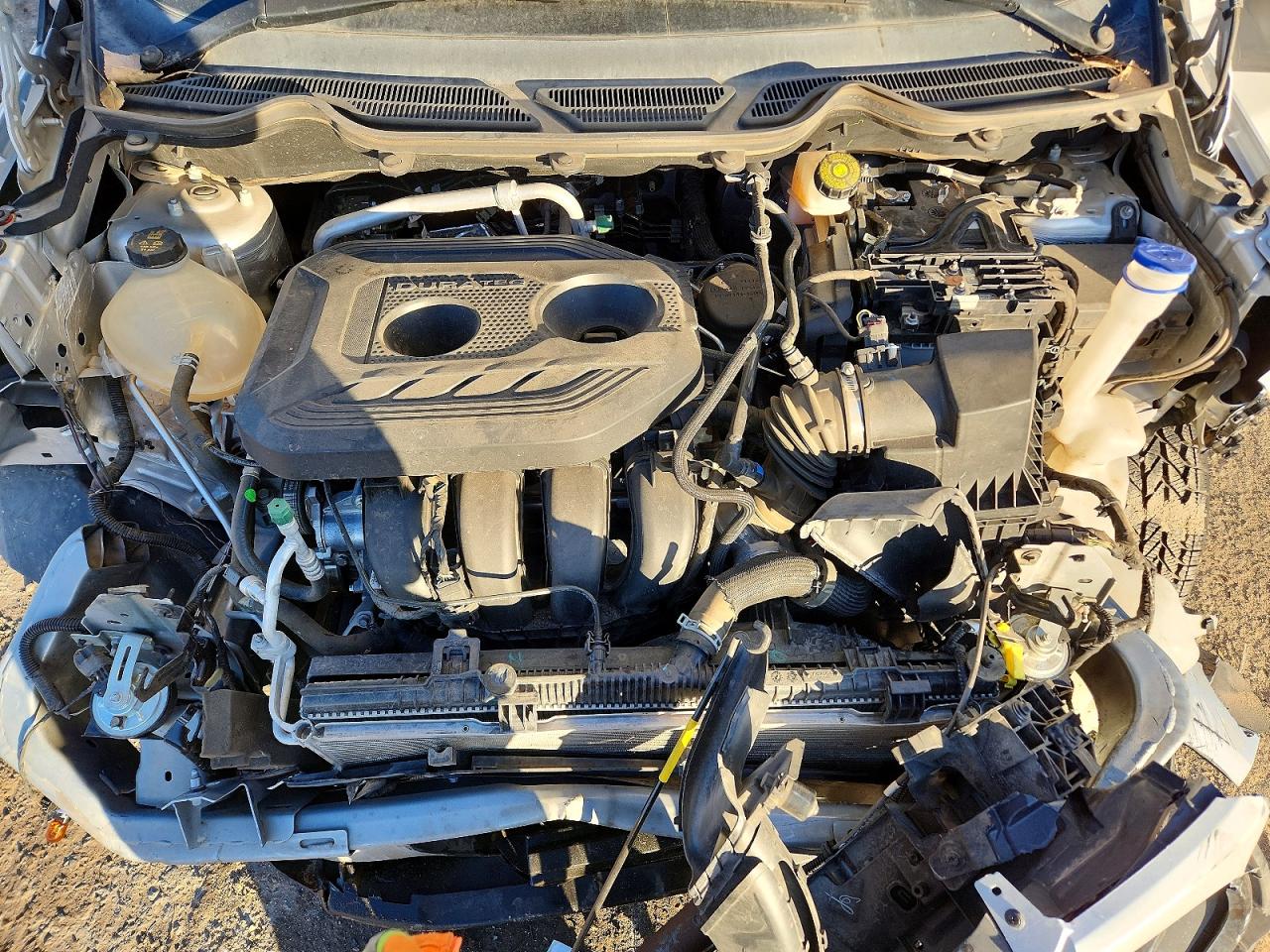 Ford EcoSport S
