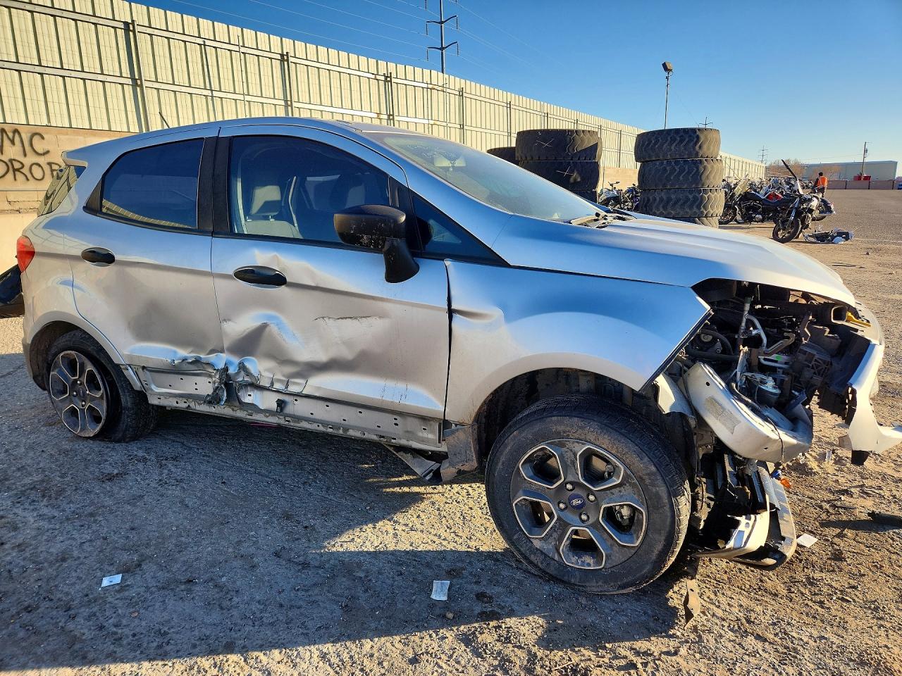 Ford EcoSport S