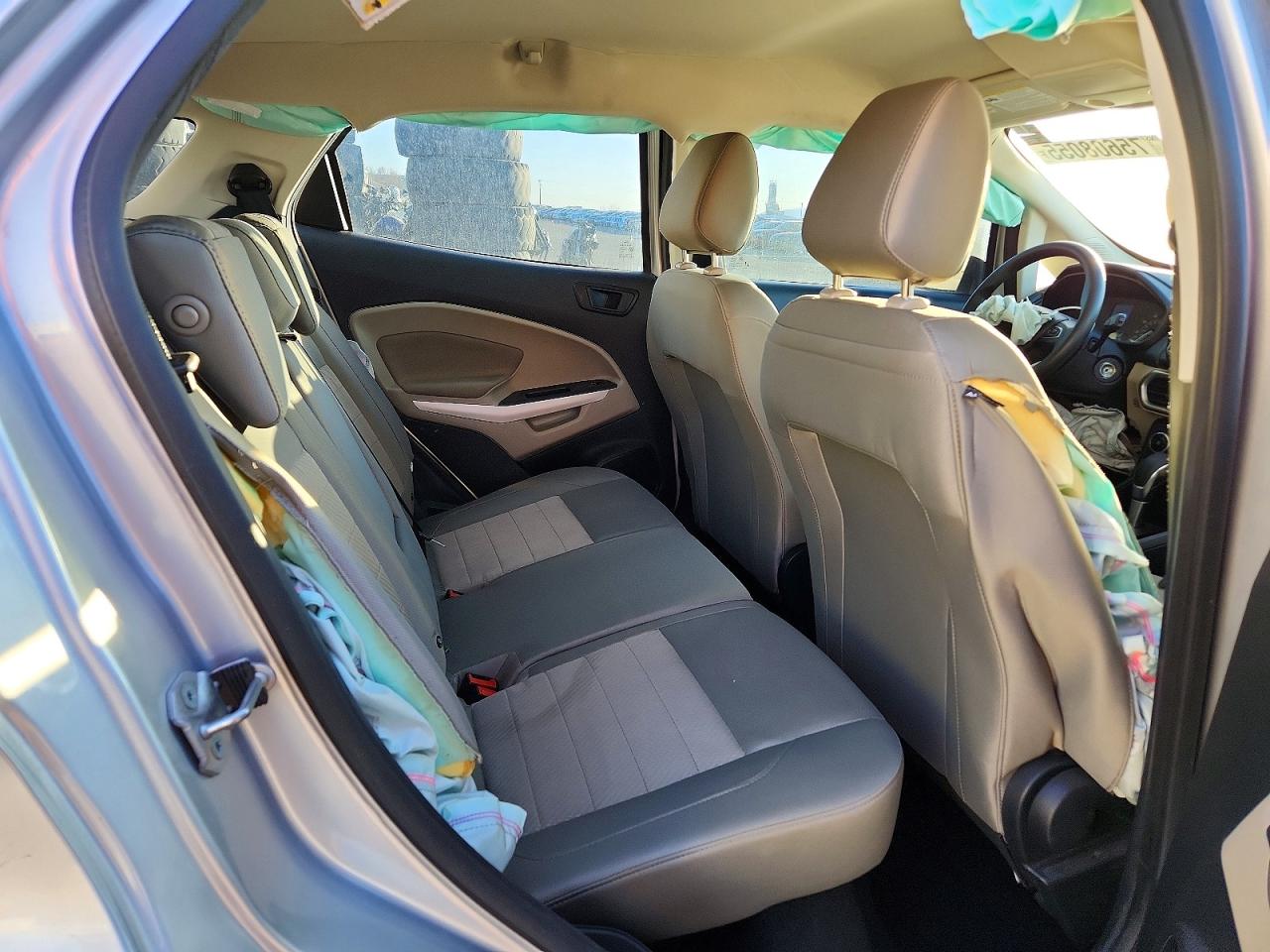Ford EcoSport S
