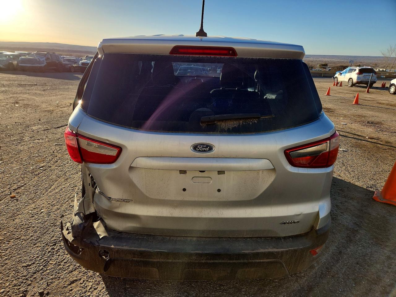 Ford EcoSport S