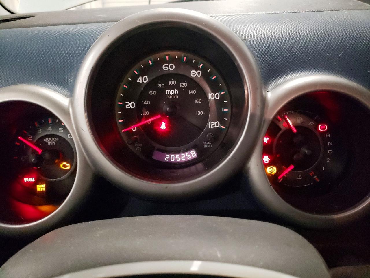 Honda Element Ex