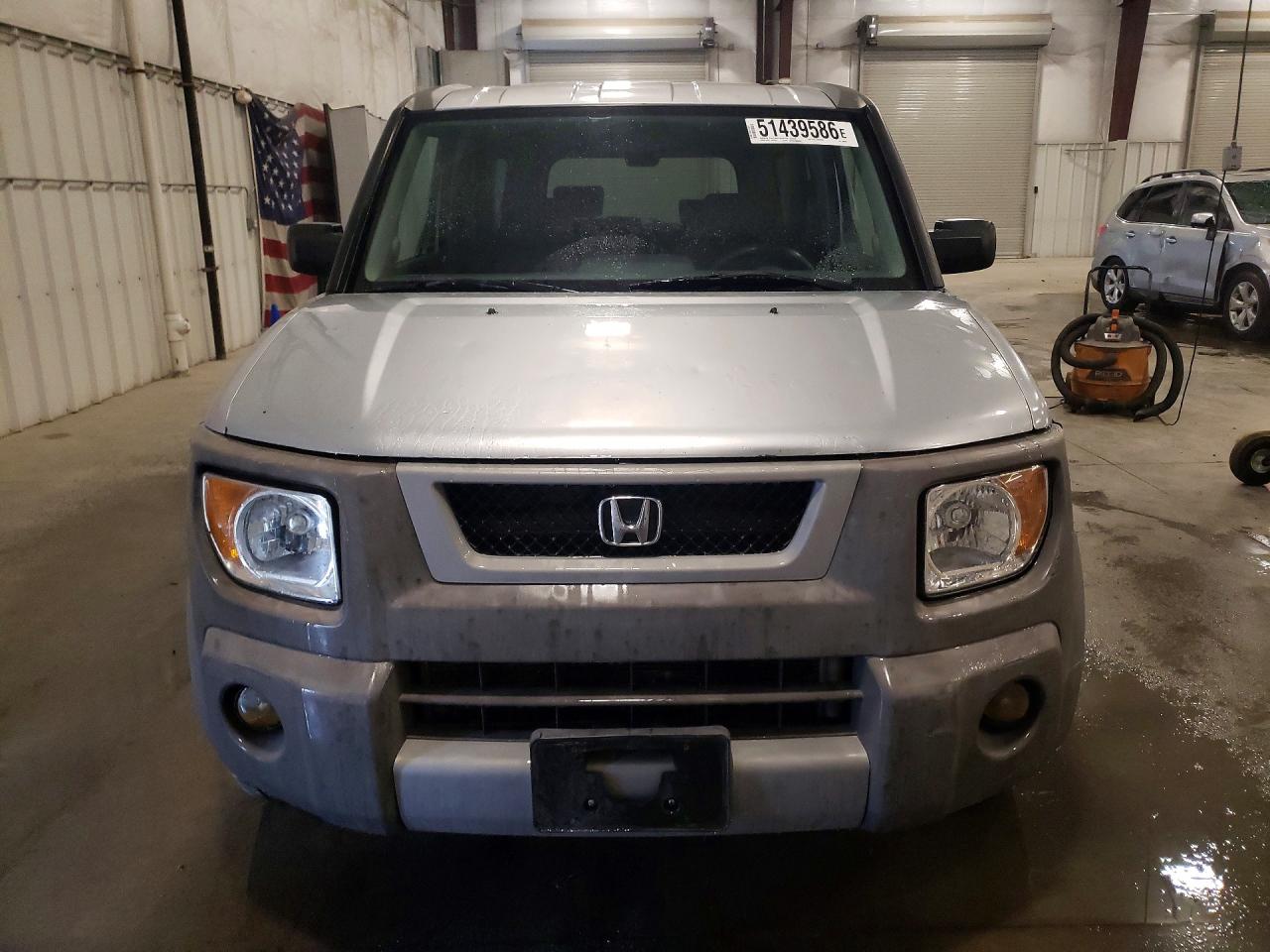 Honda Element Ex