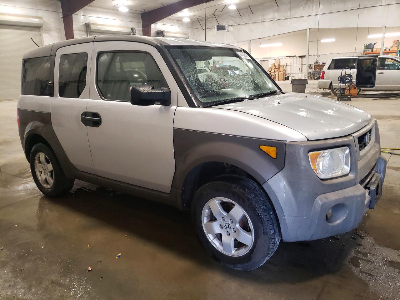 Honda Element Ex