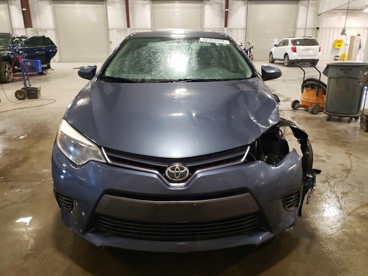 Toyota Corolla Le