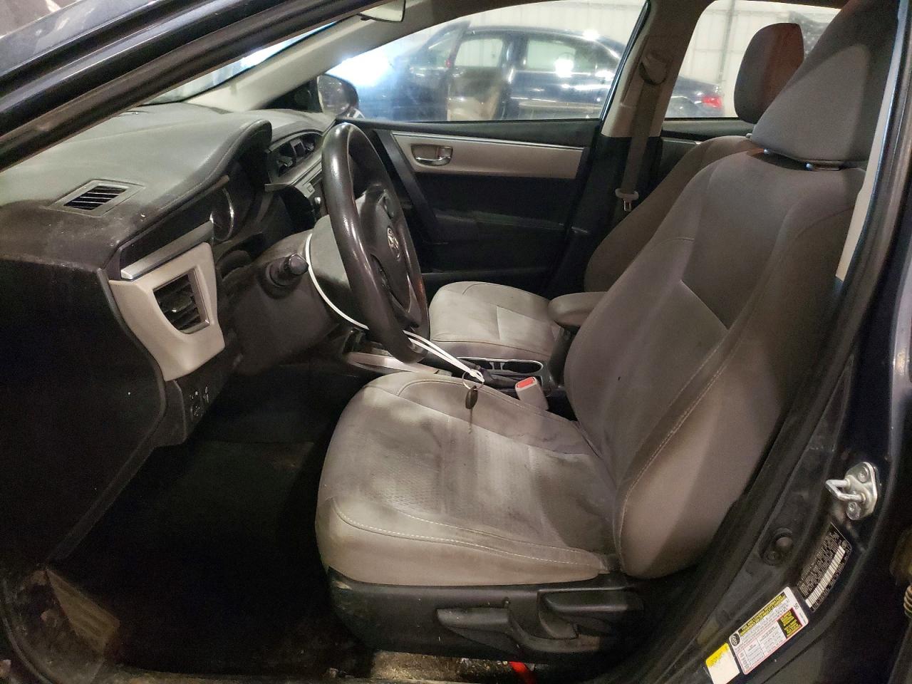 Toyota Corolla Le