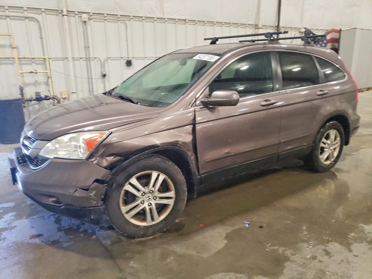 Salvage Honda Crv Image