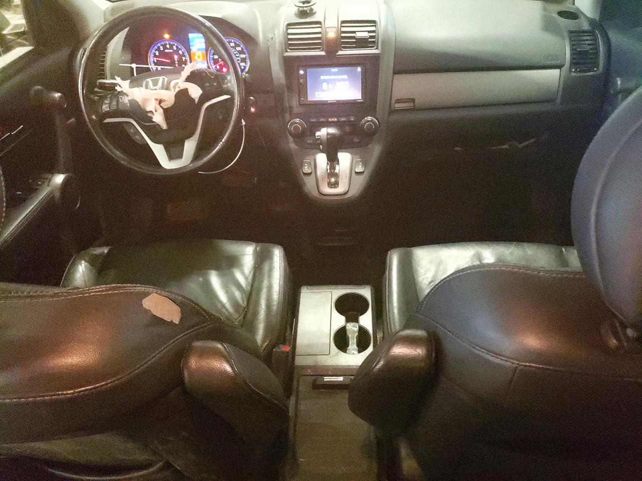 Honda Crv Exl