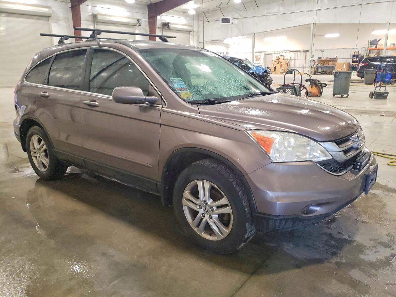 Honda Crv Exl