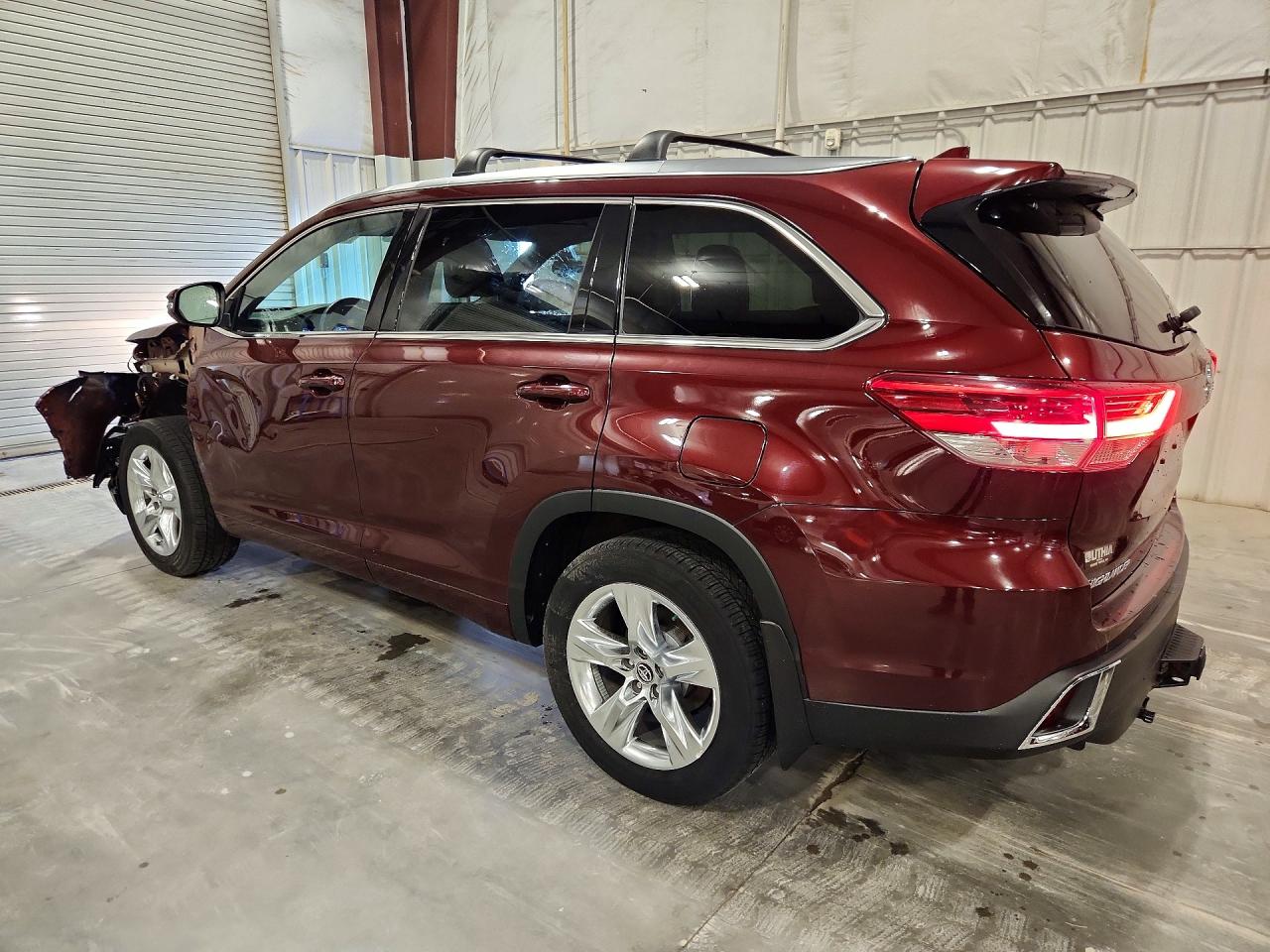 Toyota Highlander Limited