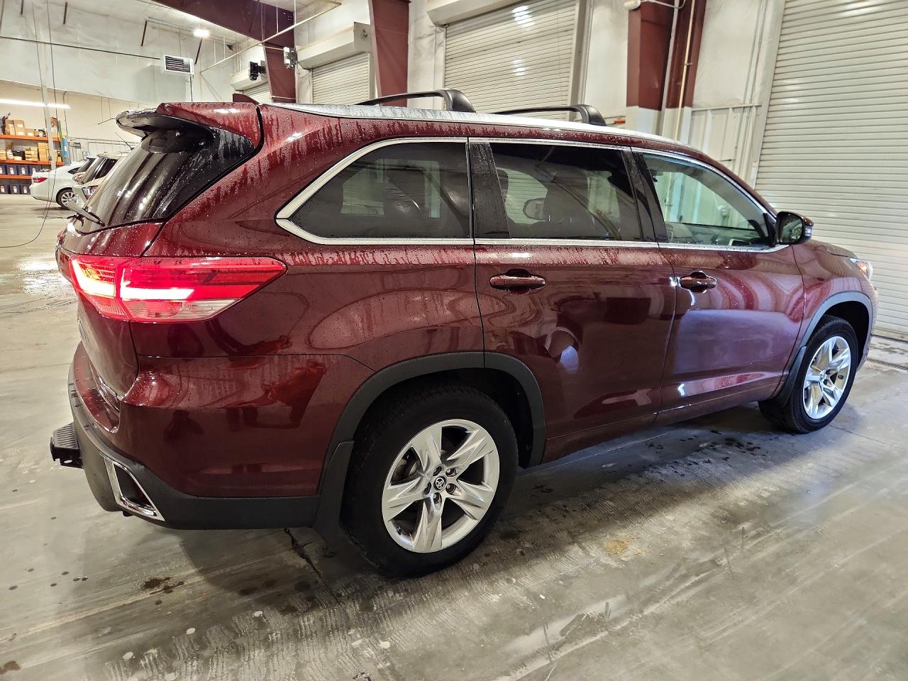 Toyota Highlander Limited