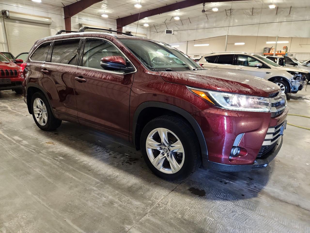 Toyota Highlander Limited