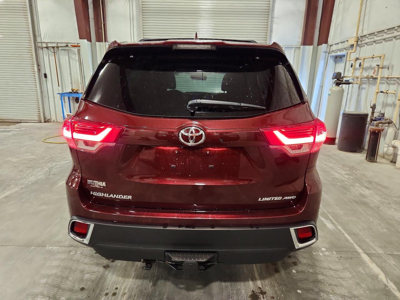 Toyota Highlander Limited