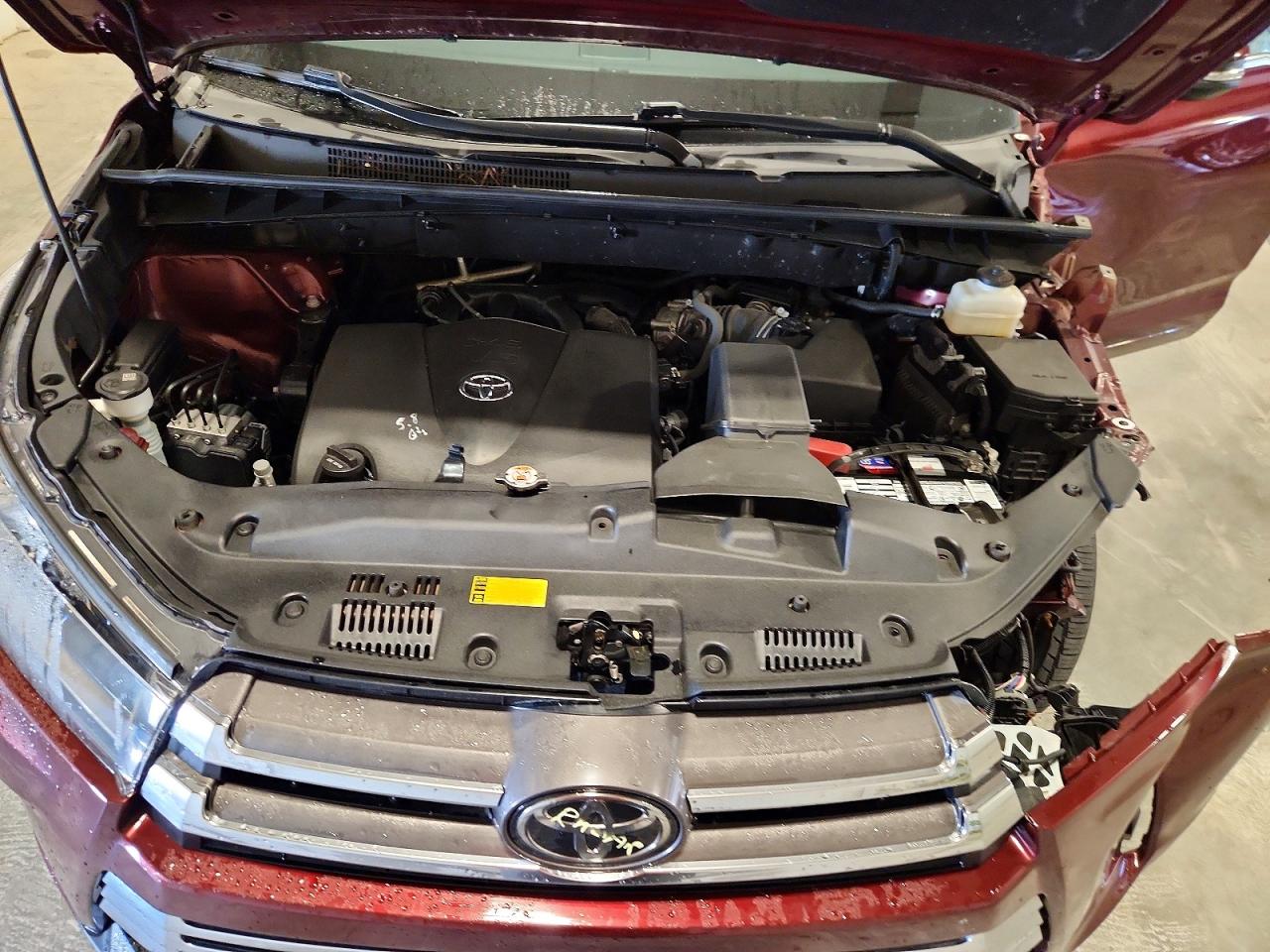 Toyota Highlander Limited