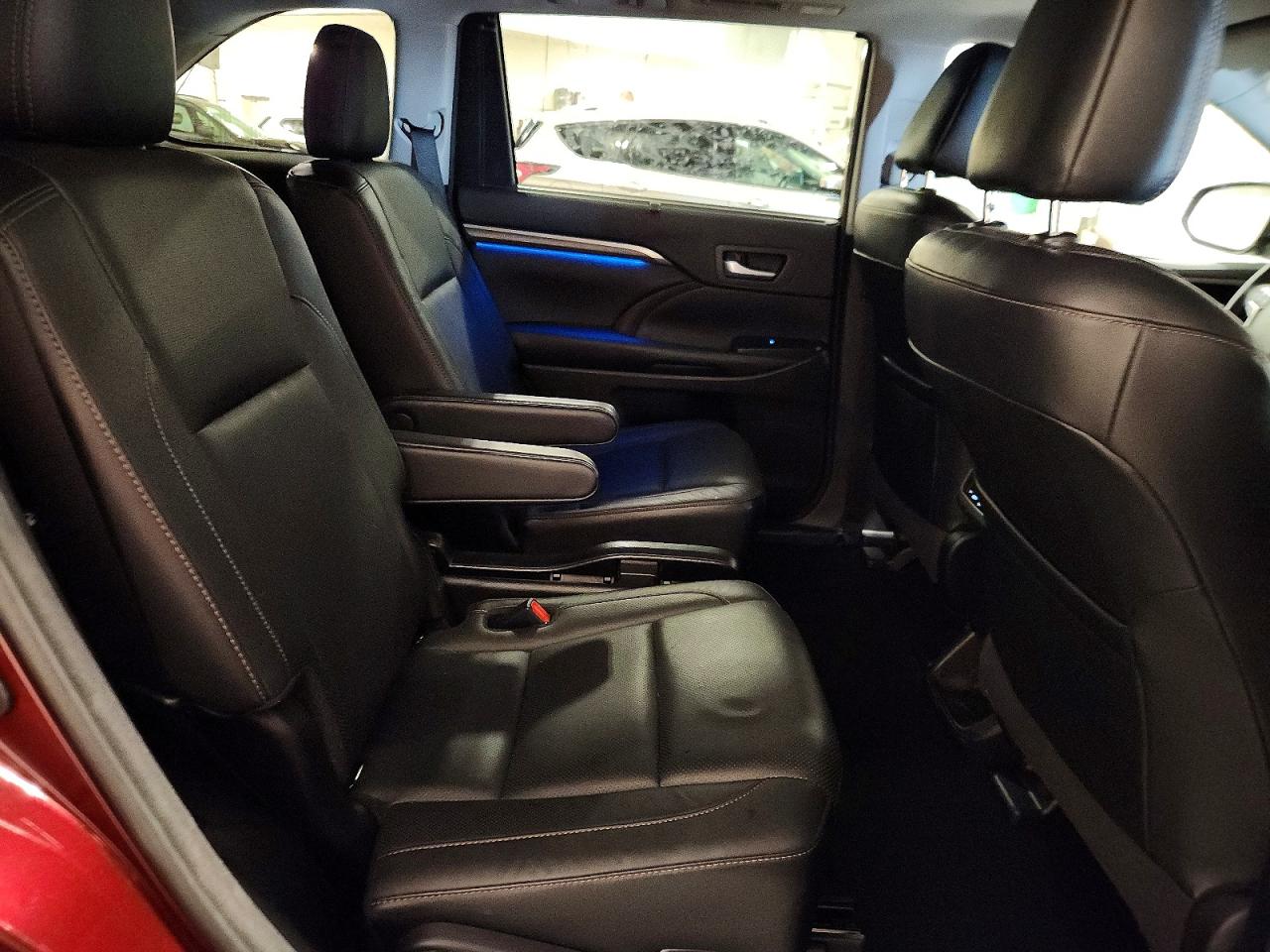 Toyota Highlander Limited