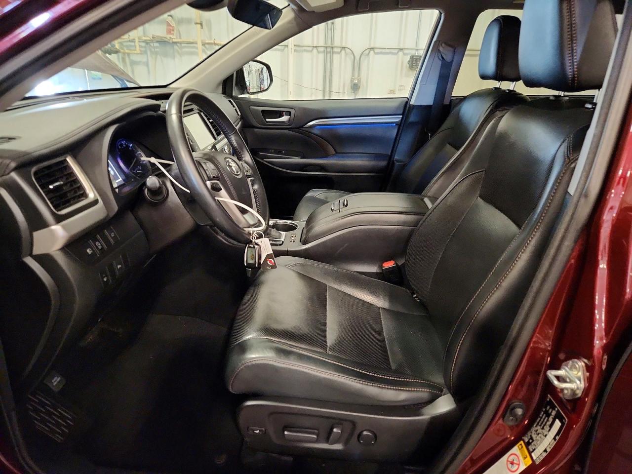 Toyota Highlander Limited