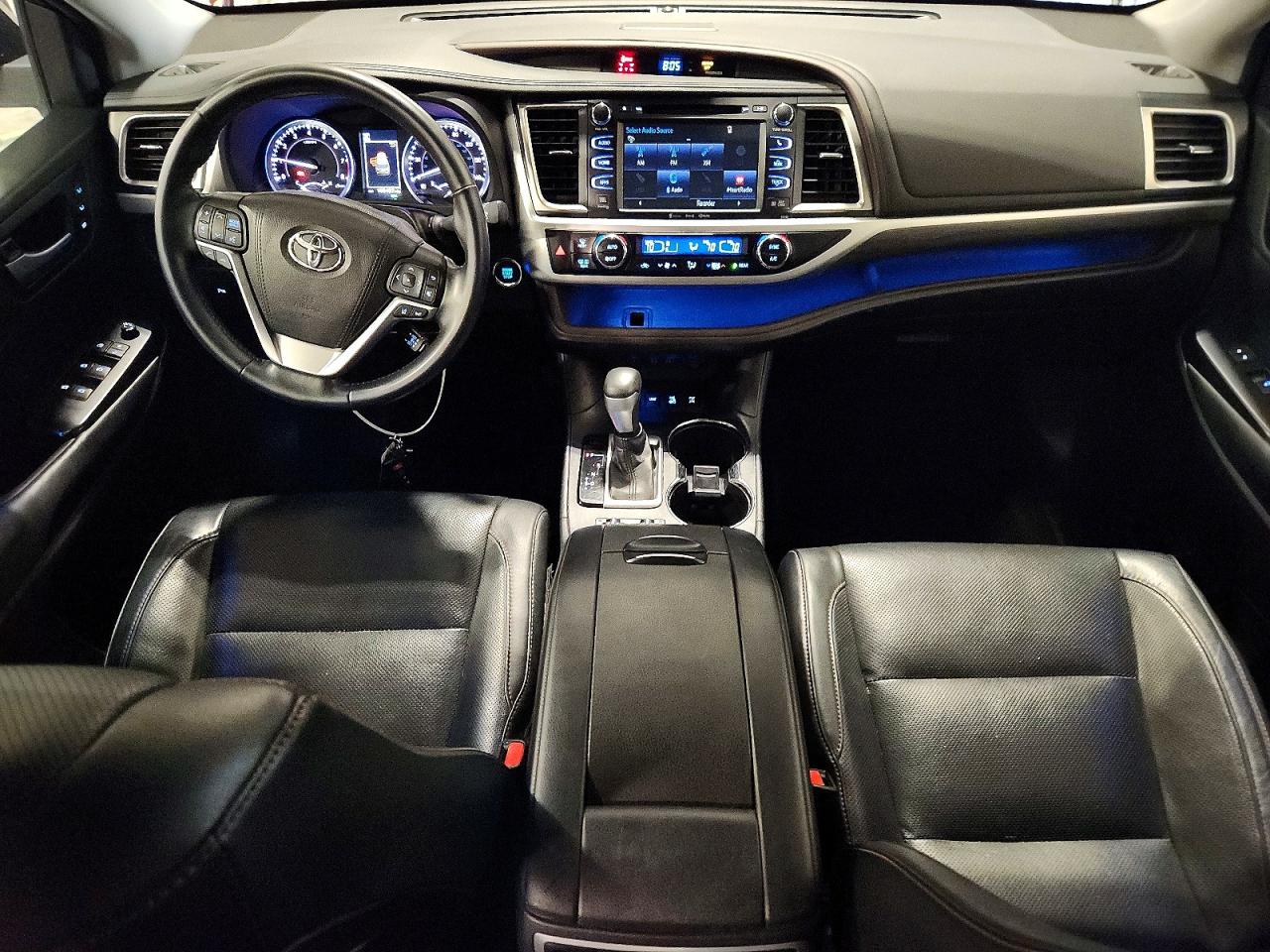 Toyota Highlander Limited