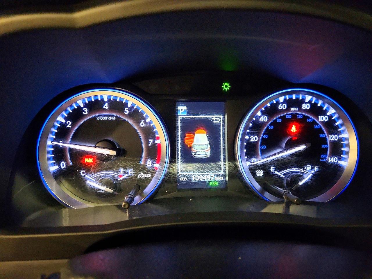Toyota Highlander Limited