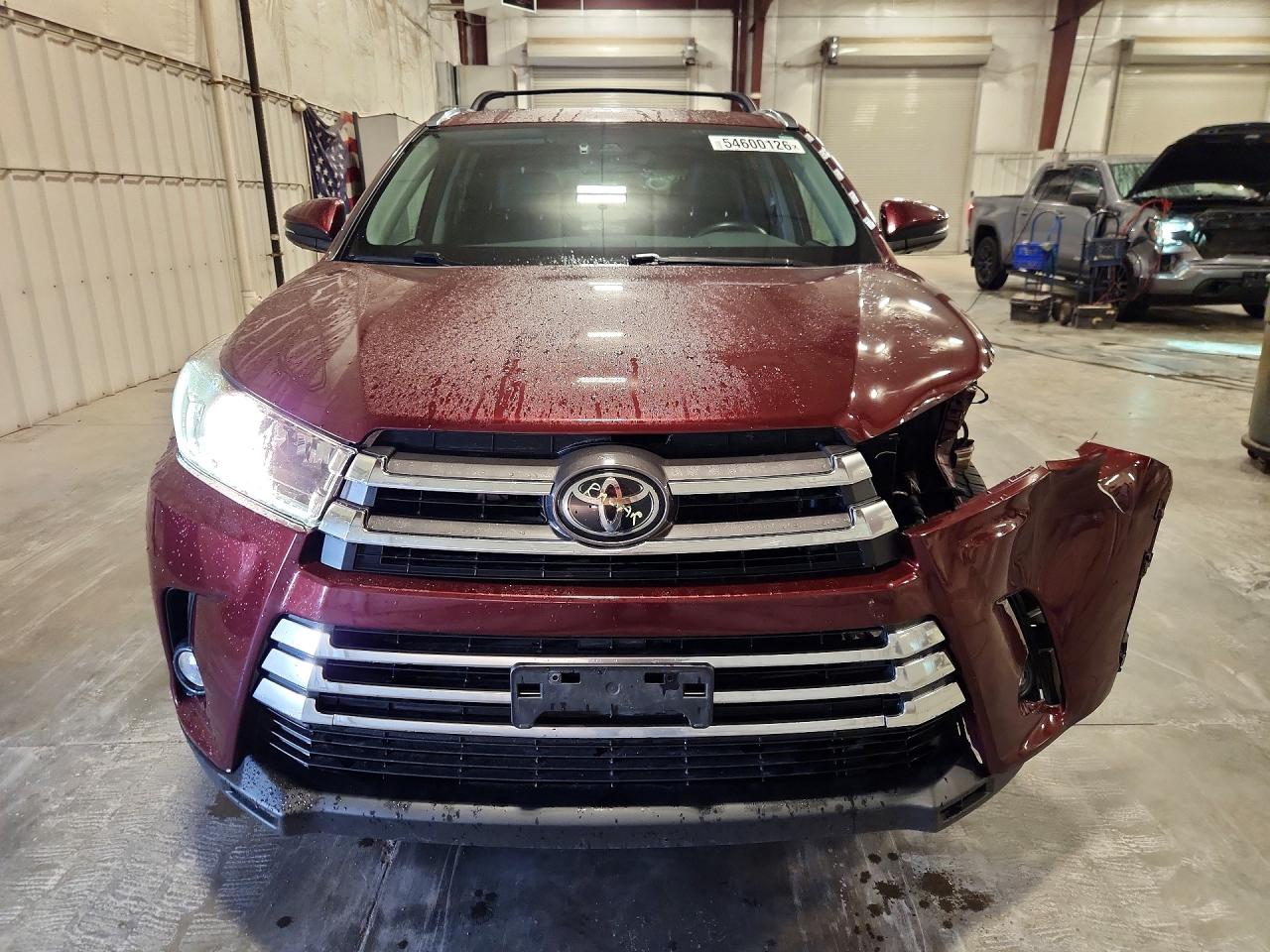 Toyota Highlander Limited