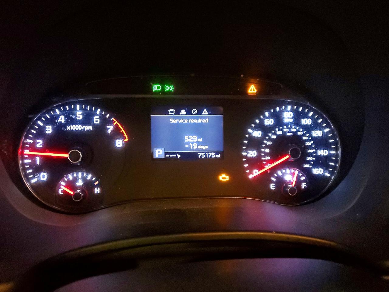 Kia Soul S