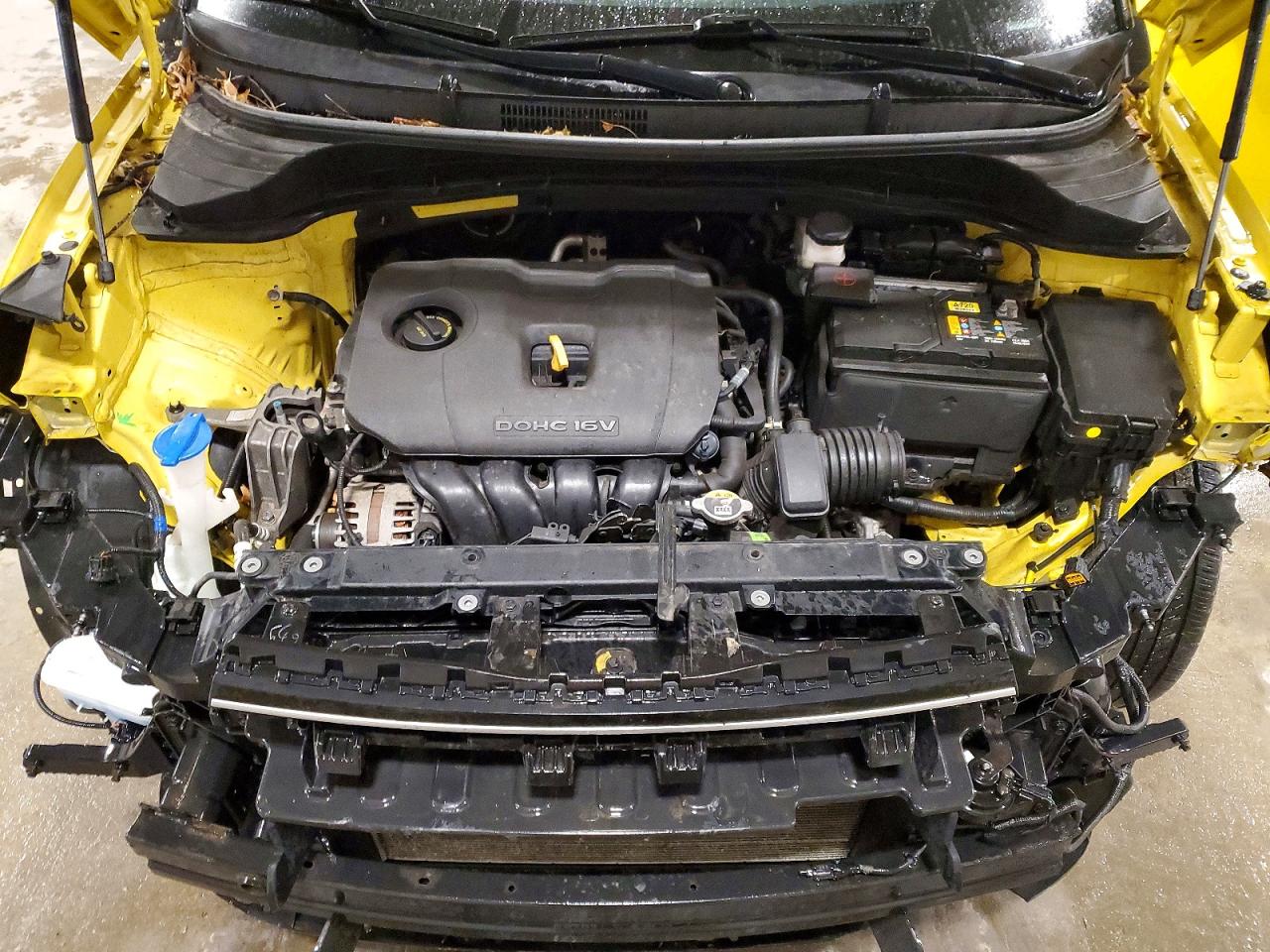Kia Soul S