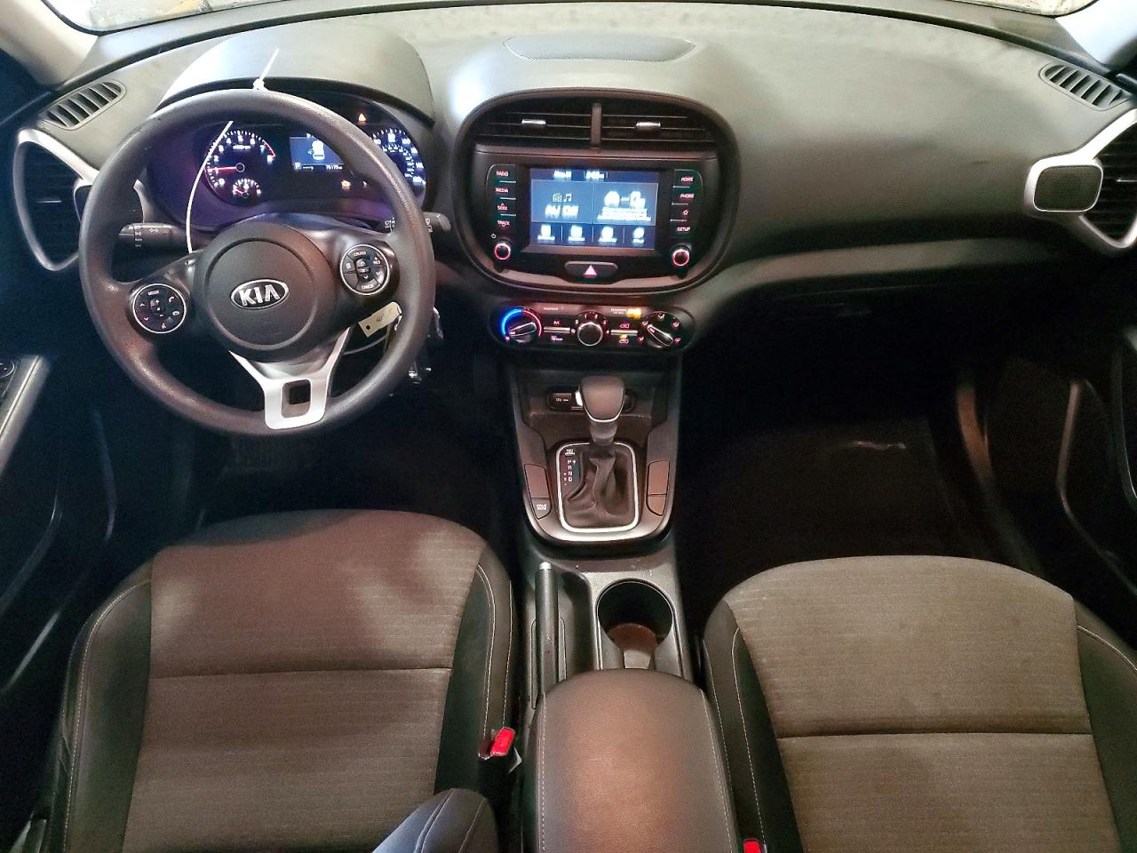 Kia Soul S