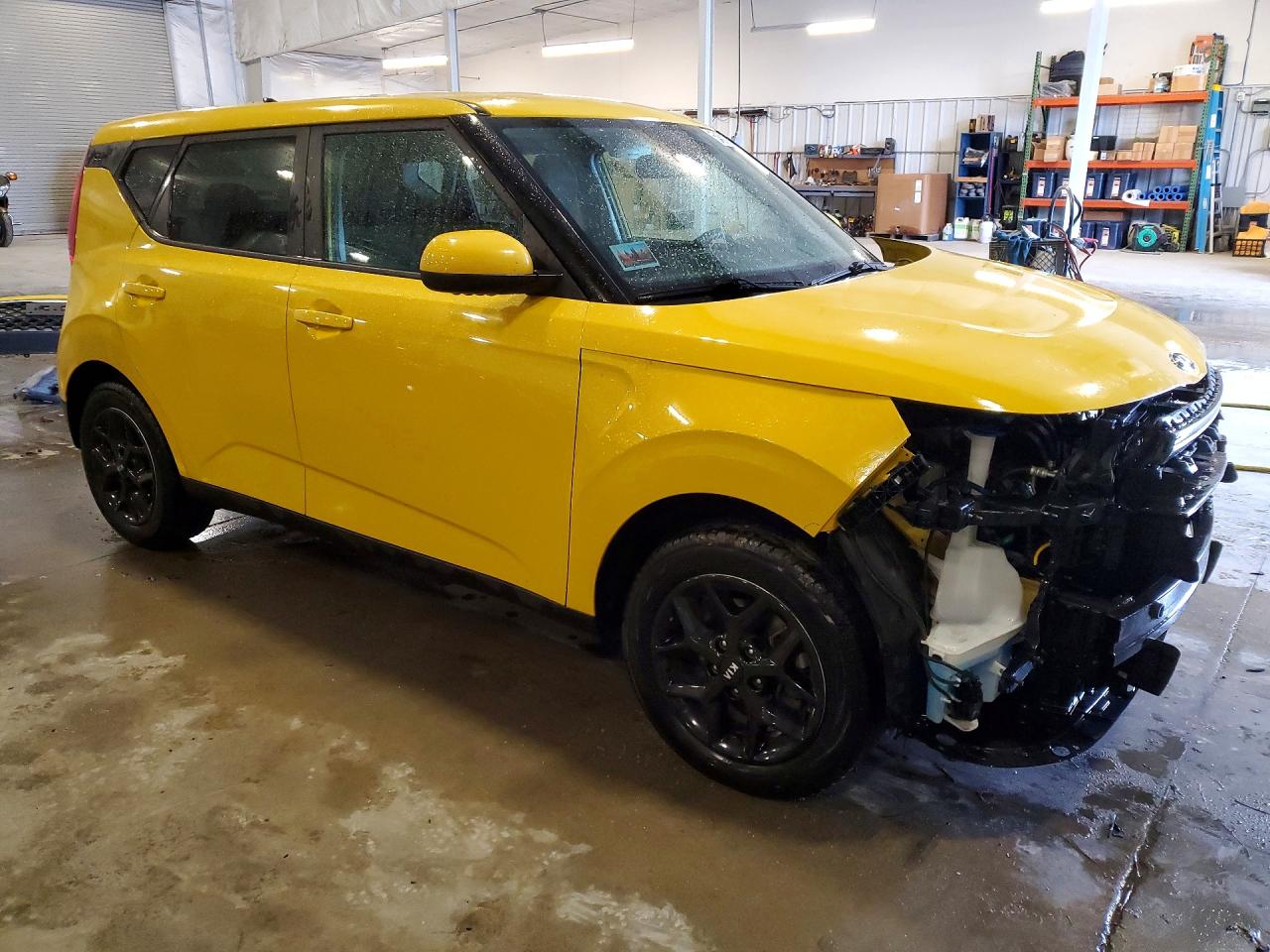 Kia Soul S