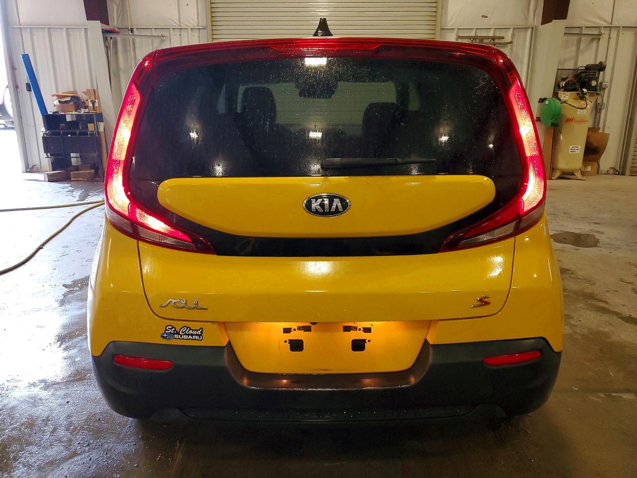 Kia Soul S