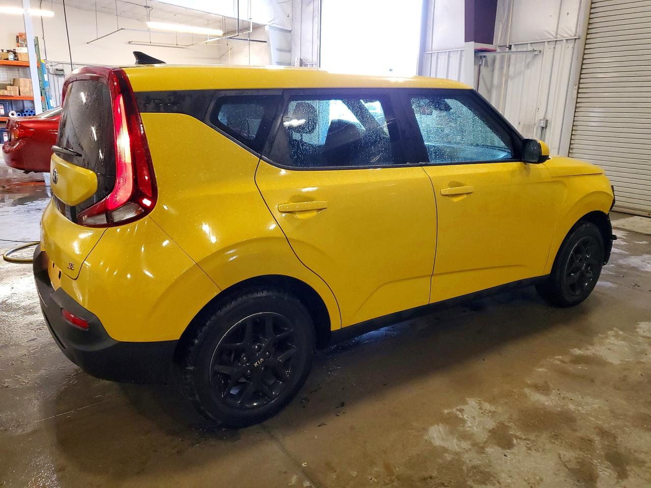 Kia Soul S