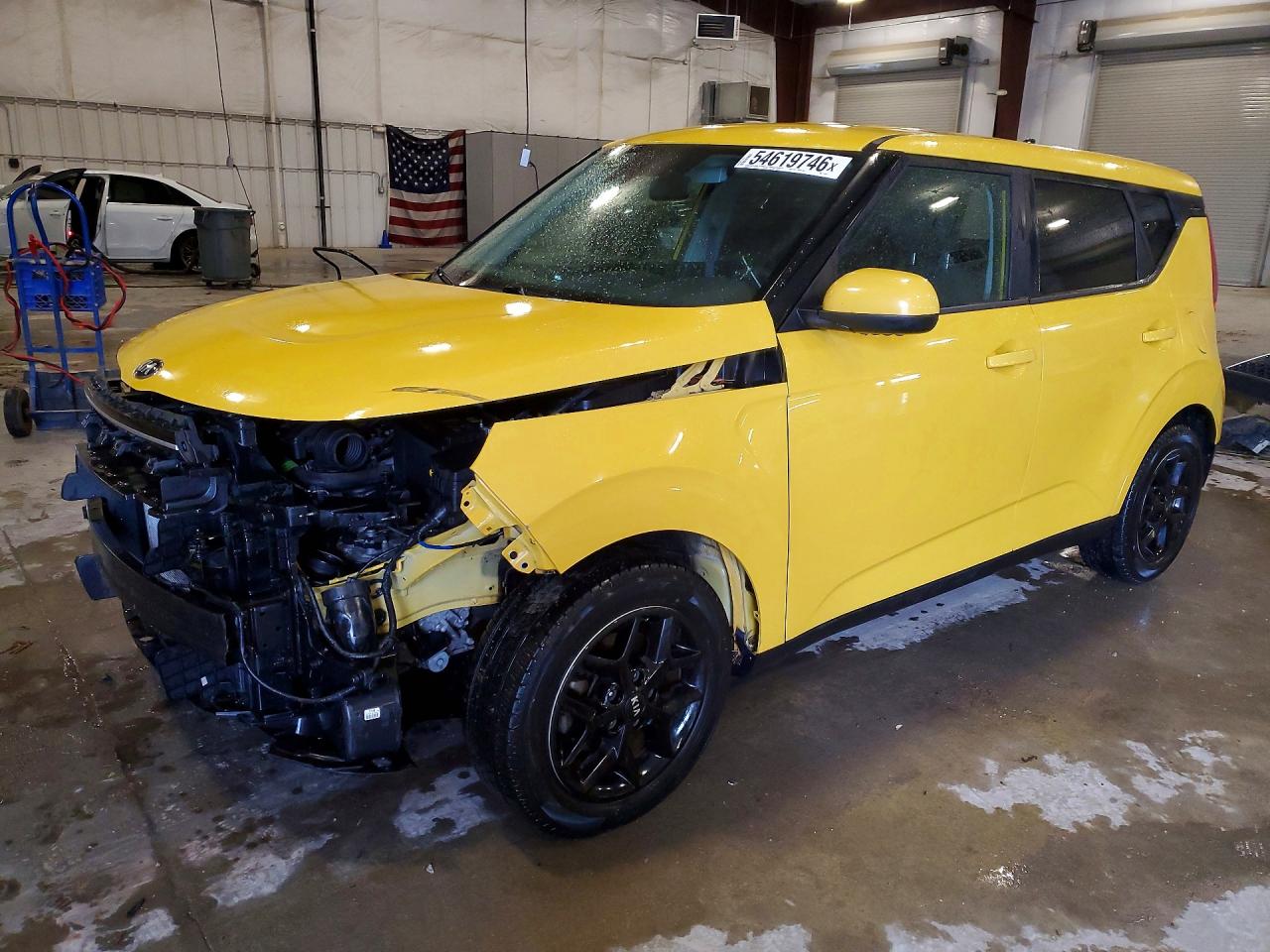 Salvage Kia Soul Image