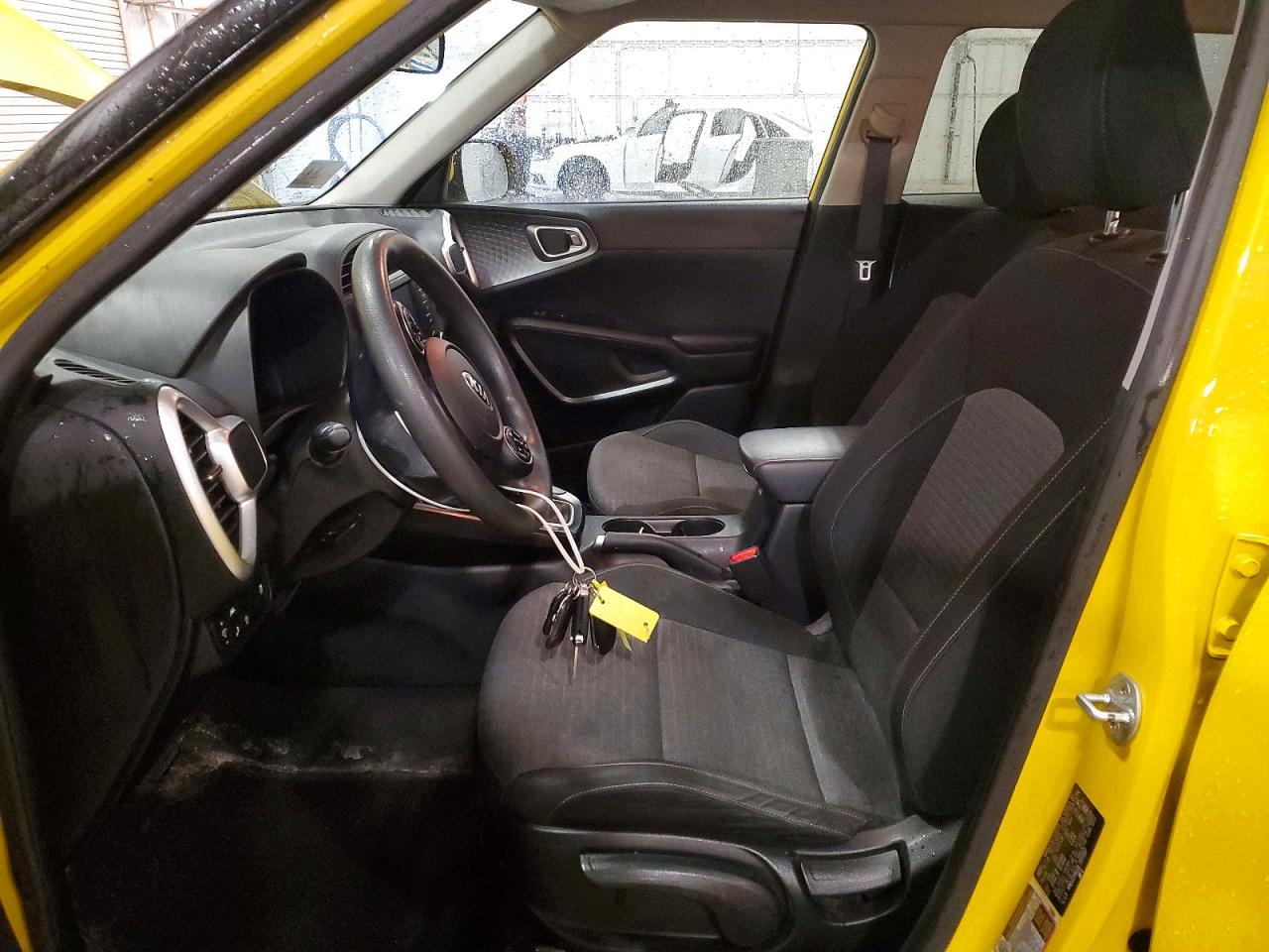 Kia Soul S