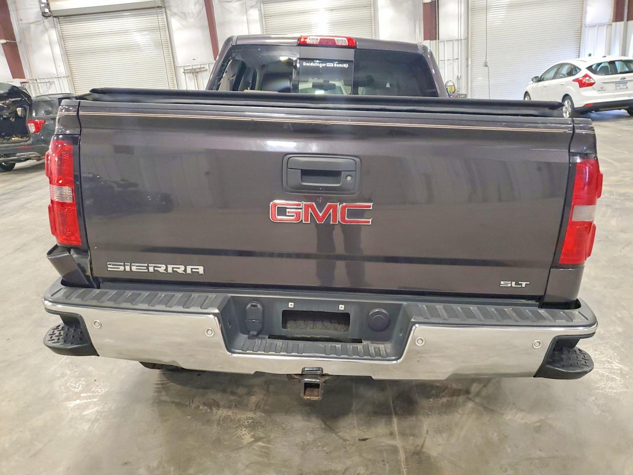 GMC Sierra K1500 Slt