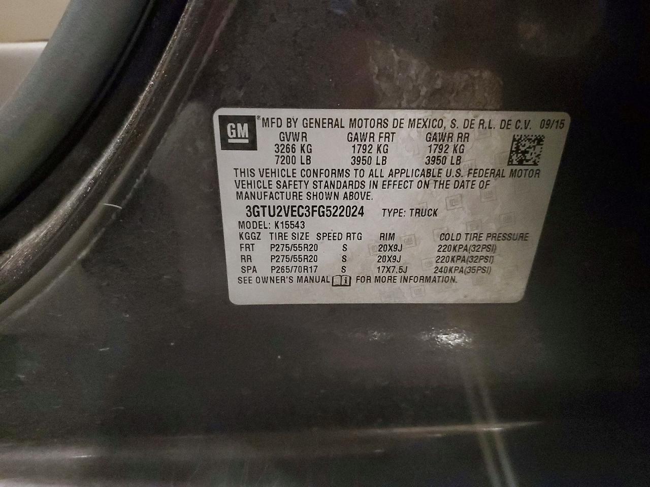 GMC Sierra K1500 Slt