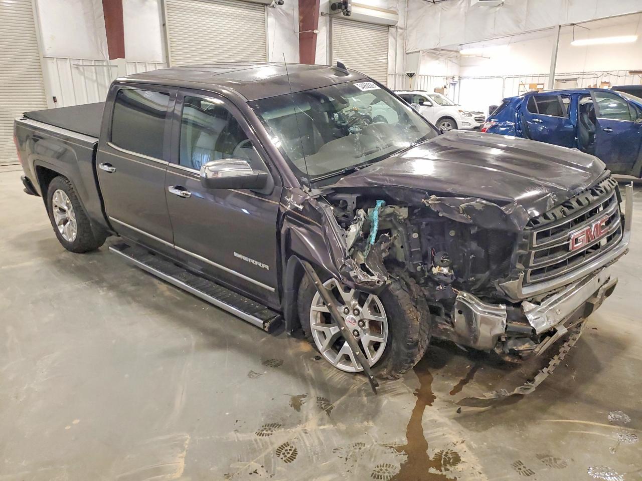 GMC Sierra K1500 Slt