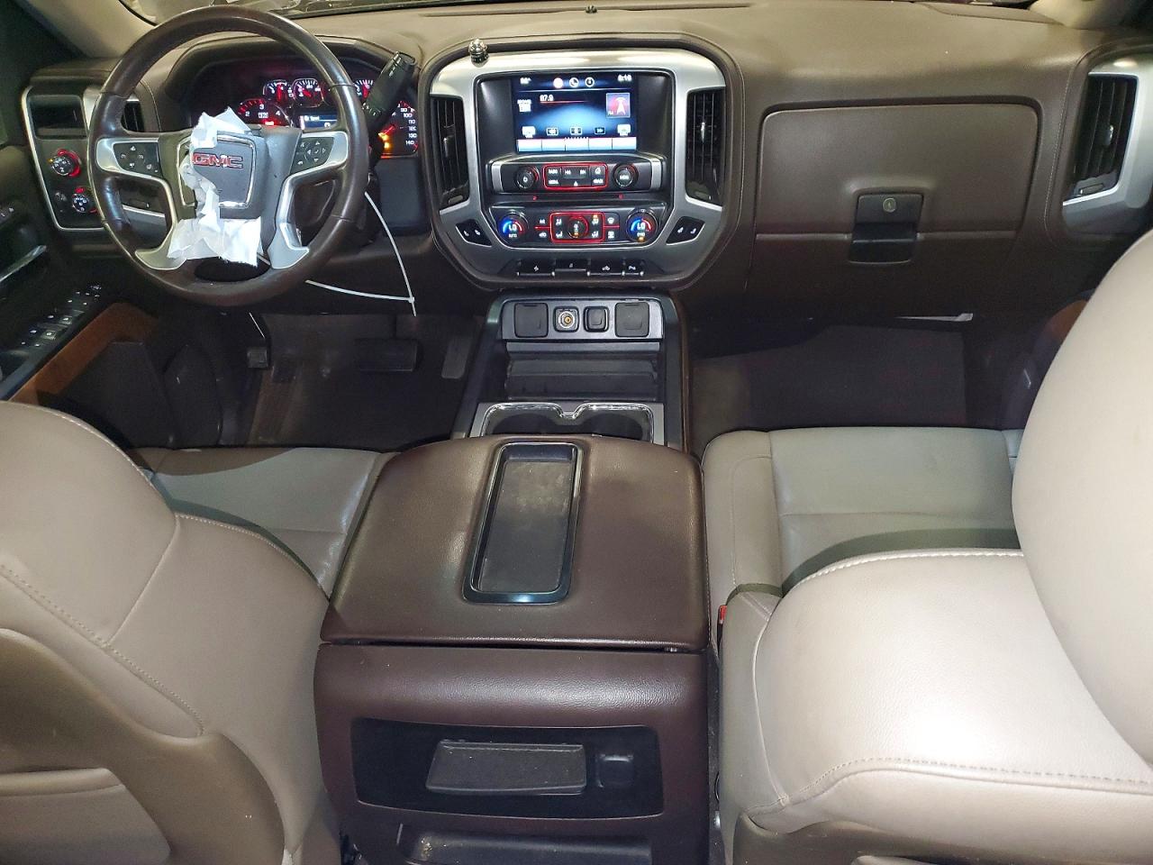 GMC Sierra K1500 Slt