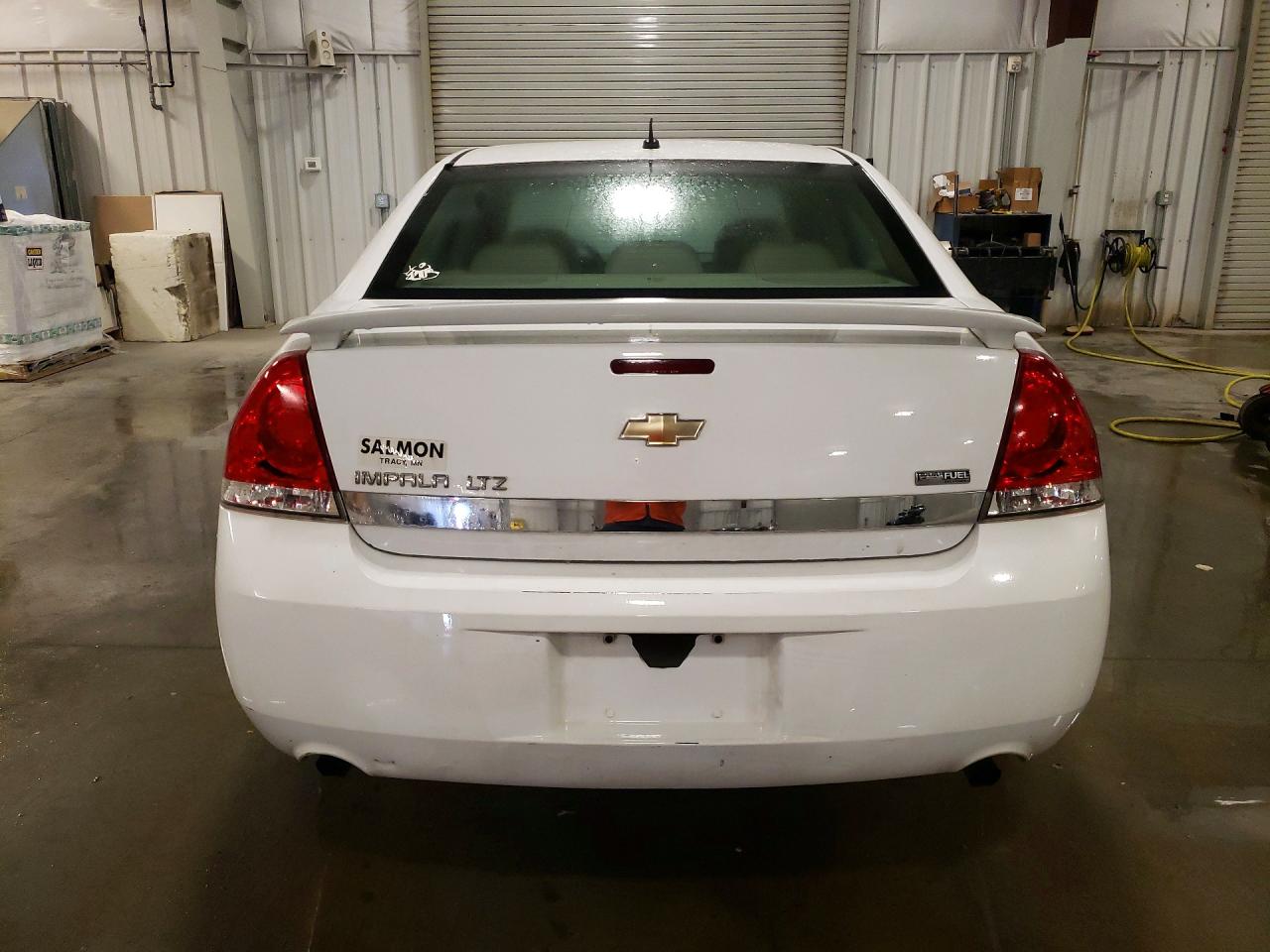 Chevrolet Impala Ltz