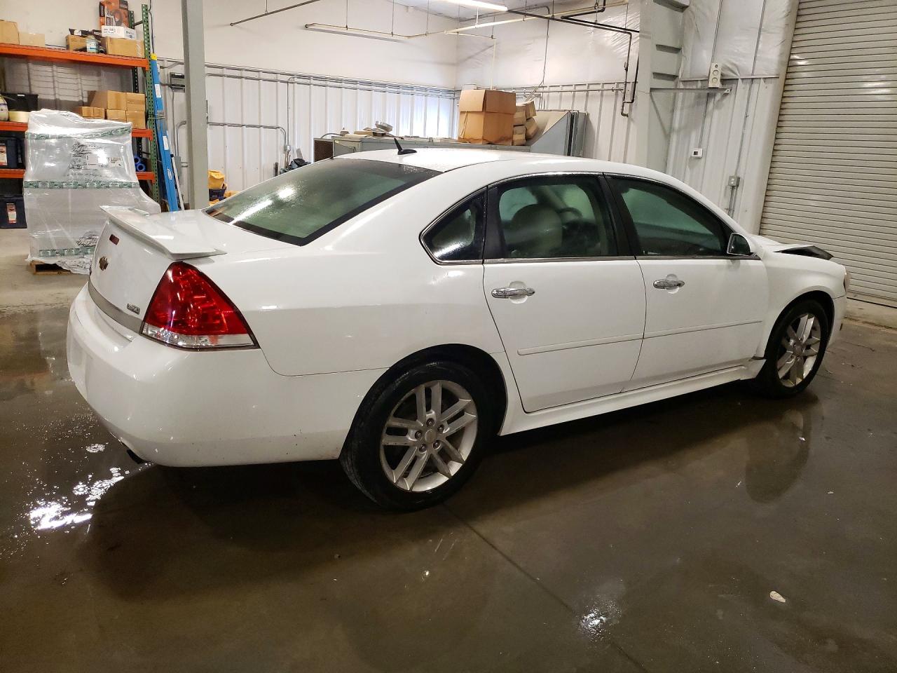 Chevrolet Impala Ltz