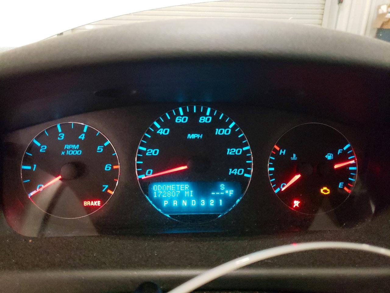 Chevrolet Impala Ltz