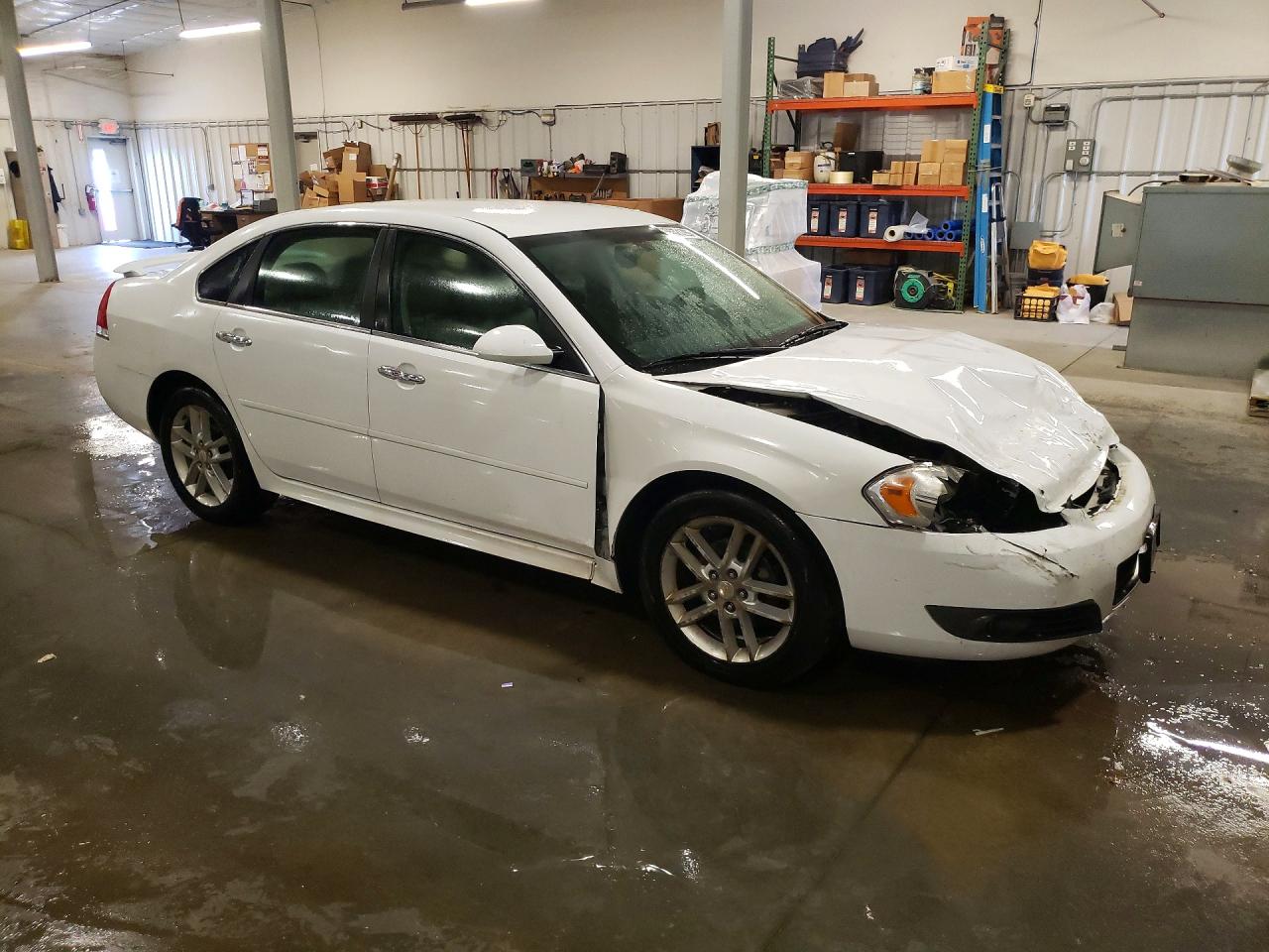 Chevrolet Impala Ltz