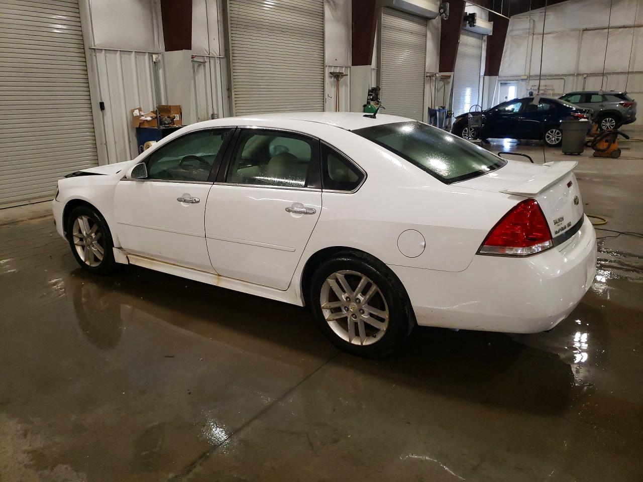 Chevrolet Impala Ltz