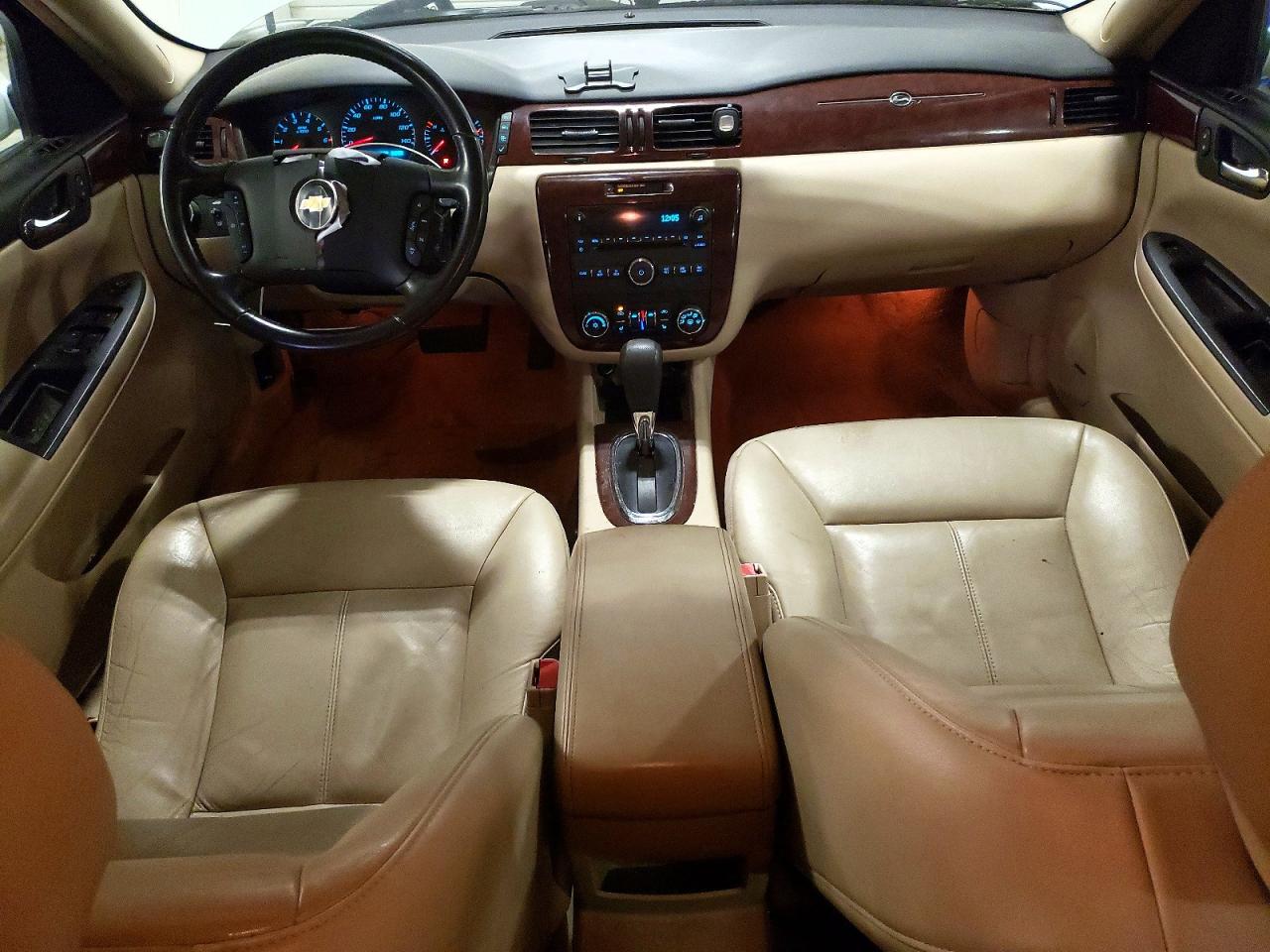 Chevrolet Impala Ltz