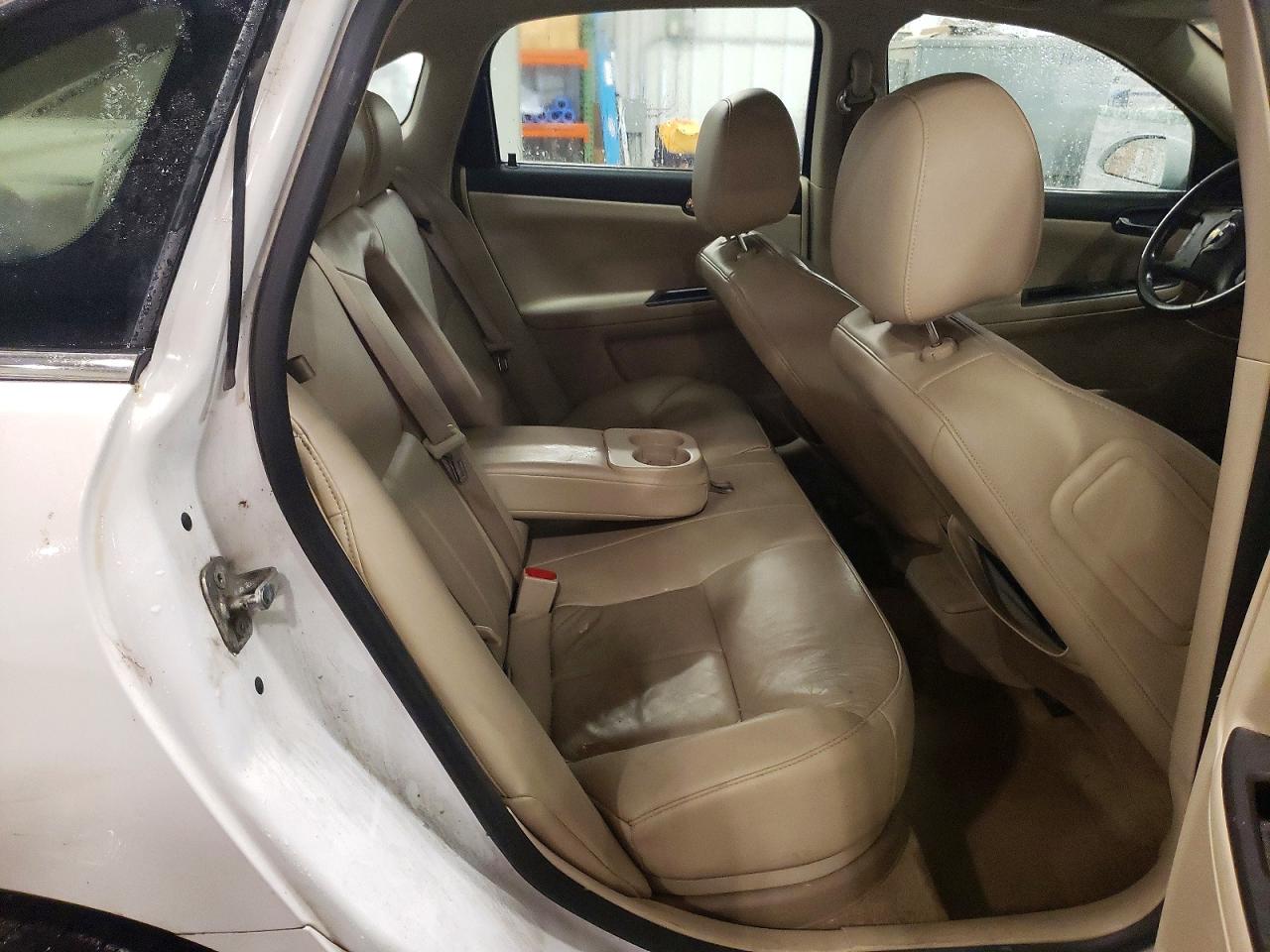 Chevrolet Impala Ltz
