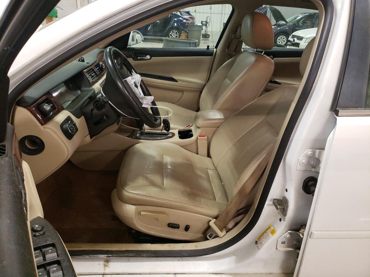Chevrolet Impala Ltz