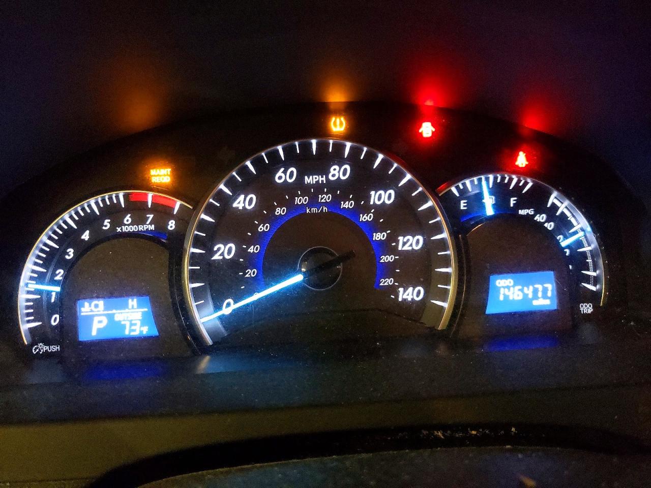 Toyota Camry Xle